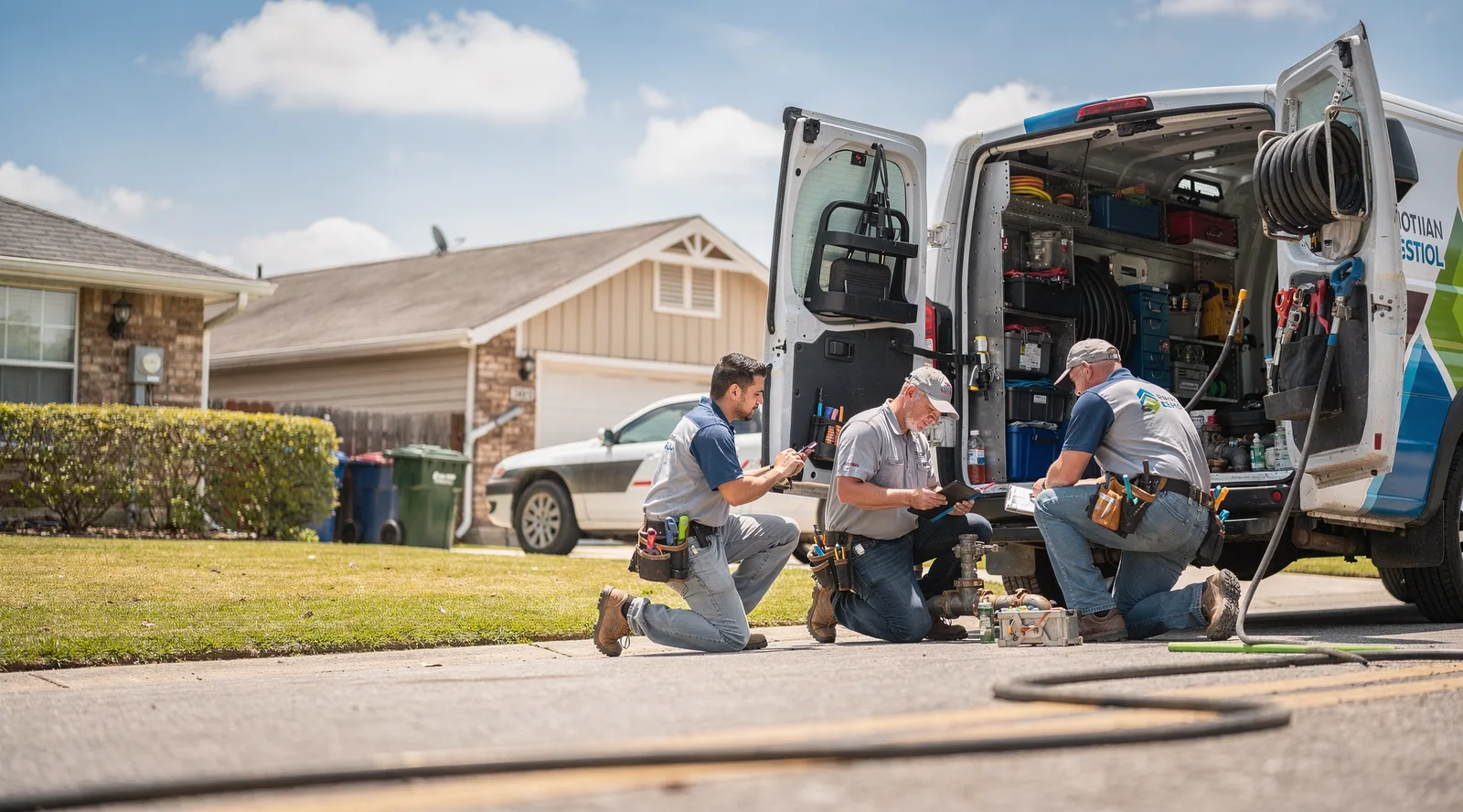 Emergency Plumber in Moncks Corner, SC near me